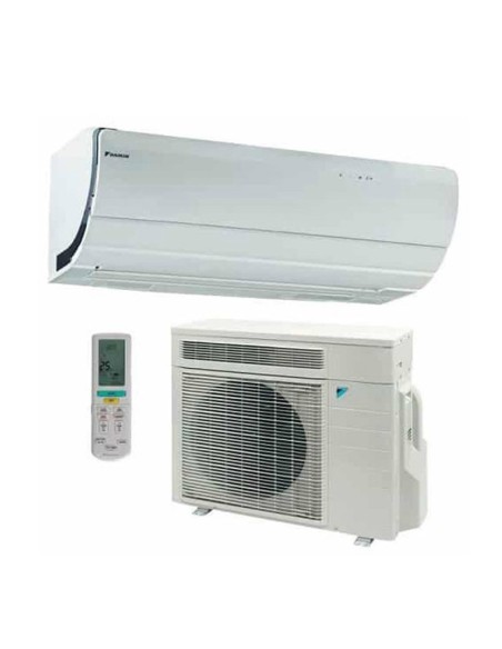 Aire Acondicionado Daikin FTXZ25N + RXZ25N