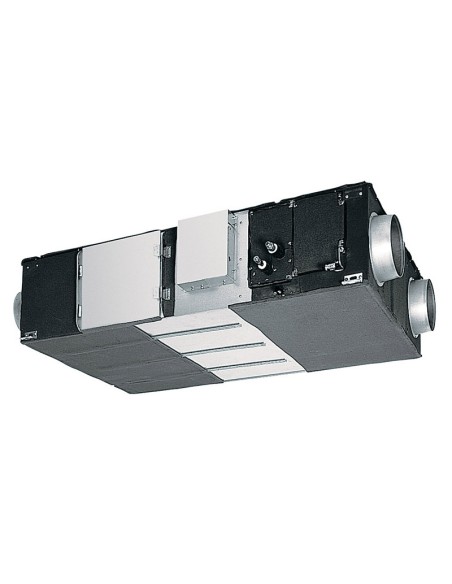 Recuperador Entálpico con batería Mitsubishi GUF-100RD4