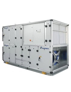 Unidad de tratamiento de aire para el sector servicios...